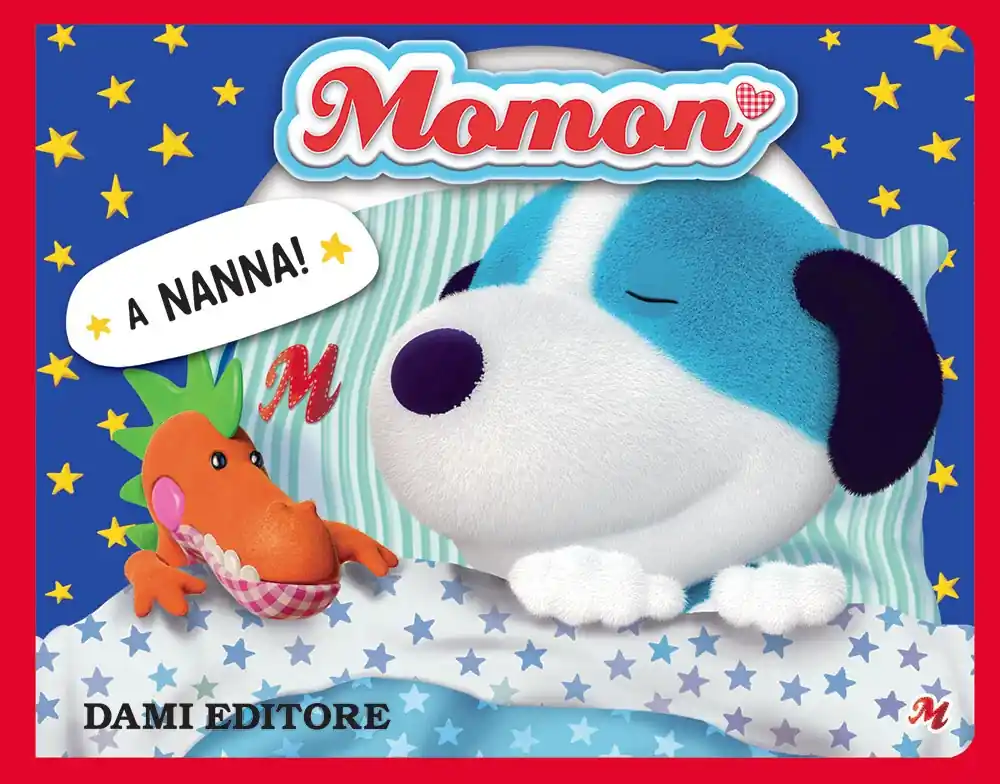 Momon. A nanna! Non Perdere