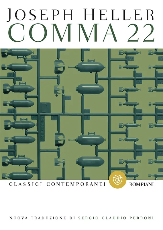 Comma 22 Nuova traduzione di Sergio Claudio Perroni Popolare