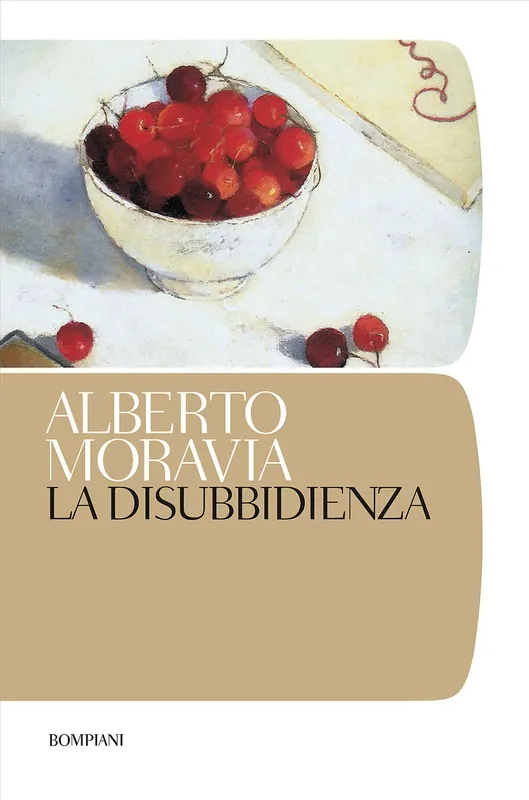 Ultime Pezzi La disubbidienza