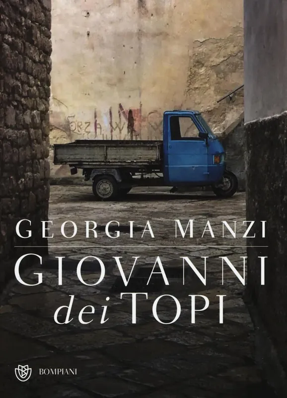 Giovanni dei topi Più Venduto