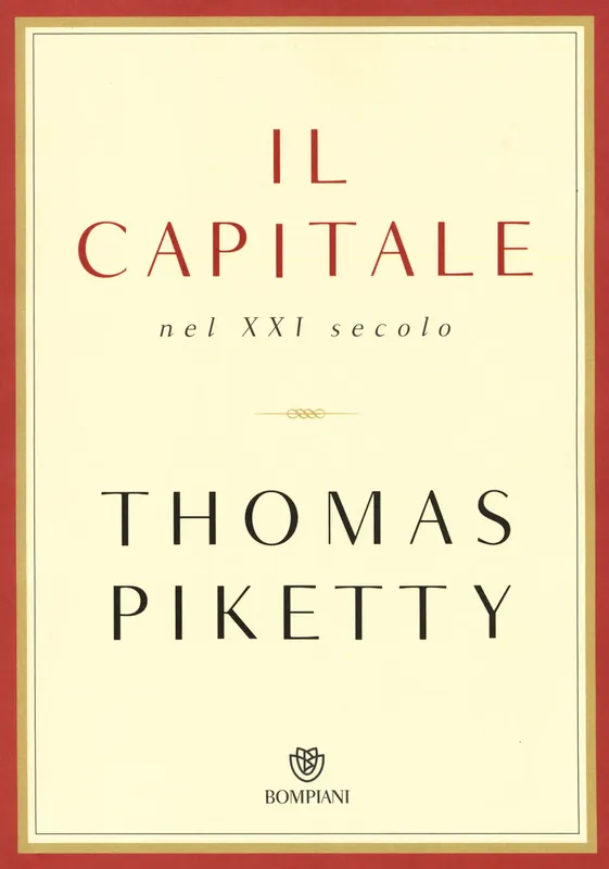 Consegna Rapida Il capitale nel XXI secolo