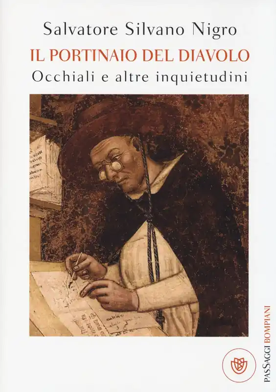Quantità Limitata Il portinaio del diavolo. Occhiali e altre inquietudini