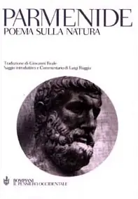 Promo Stagionale Poema sulla natura. I frammenti e le testimonianze indirette. Testo greco a fronte