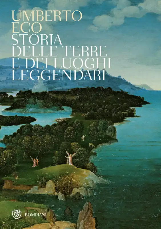 Storia delle terre e dei luoghi leggendari Spedizione Espresso