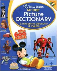 My first picture dictionary-Il mio primo dizionario di inglese. Ediz. bilingue. Con 2 CD Audio Compra Adesso