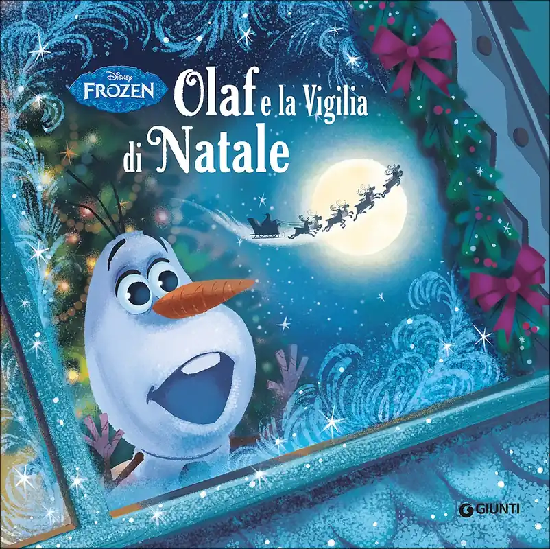 Non Perdere Magie Cartonate - Frozen. Olaf e la Vigilia di Natale