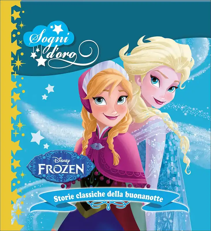 Pagamento Sicuro Sogni d‘oro - Frozen Storie classiche della buonanotte