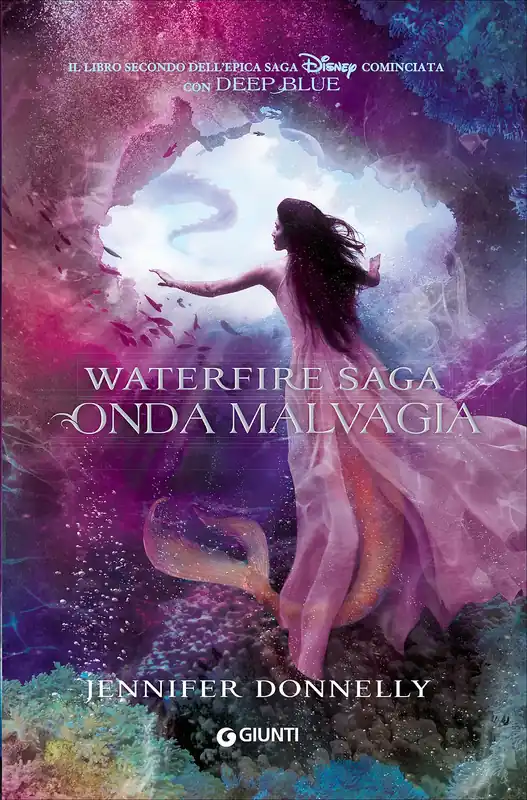 Waterfire Saga - Onda malvagia Nuovo Arrivo
