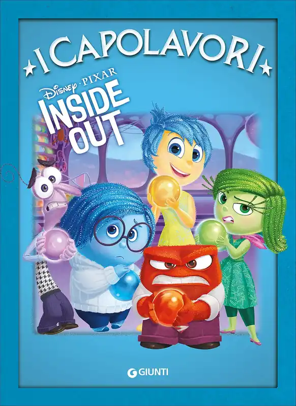 Solo Oggi Inside Out - I Capolavori