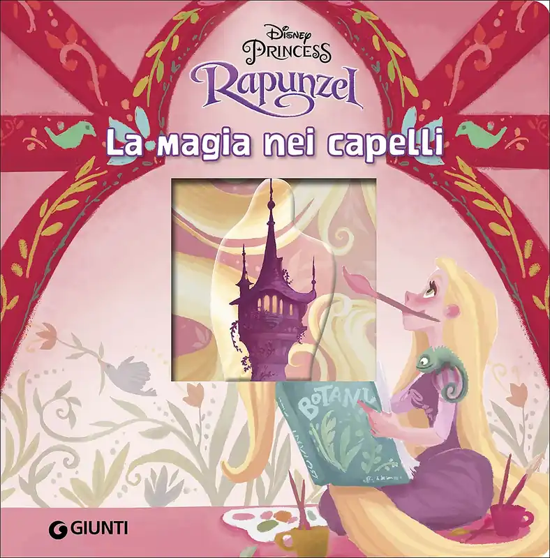 Novità Magie Cartonate - Rapunzel. La magia nei capelli