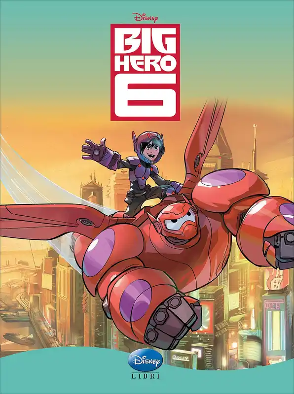 Subito Disponibile Classics - Big Hero 6