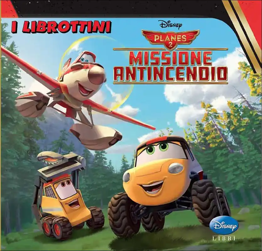 I Librottini - Planes 2 Ultima Occasione