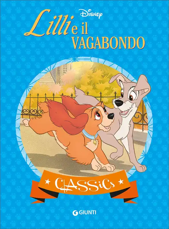 Occasione Classics - Lilli e il Vagabondo