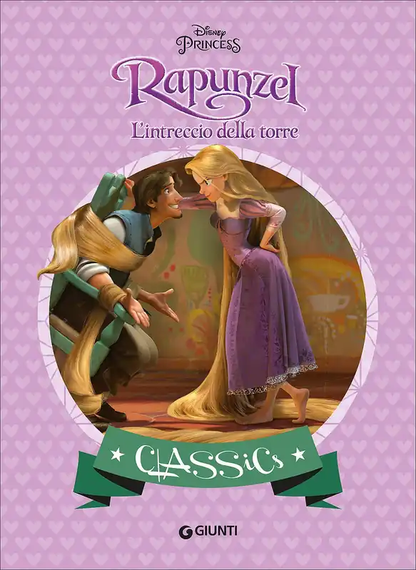 Classics - Rapunzel. L‘intreccio della torre Più Venduto