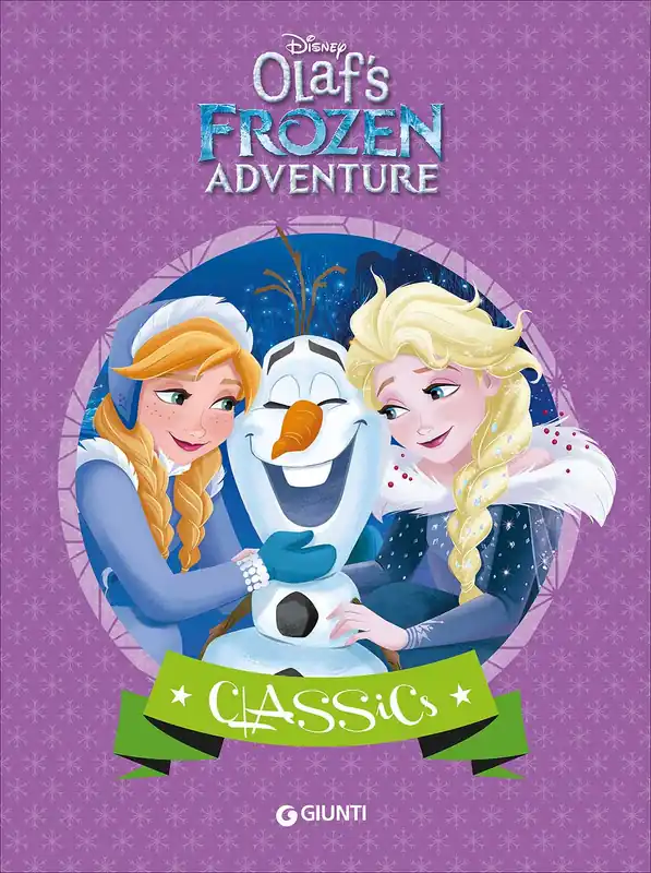 Classics - Olaf‘s Frozen Adventure Pagamento Sicuro