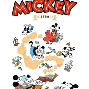 Affare Disney Comic Collection - La Gioventù di Mickey