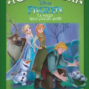Acquista Ora Frozen. La magia delle luci del Nord - I Capolavori