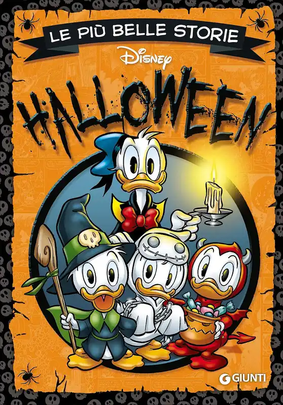 Le più belle storie - Halloween Consegna Rapida