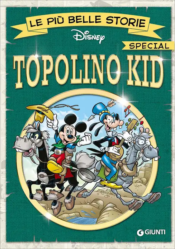 Le più belle storie Special - Topolino Kid Super Prezzo