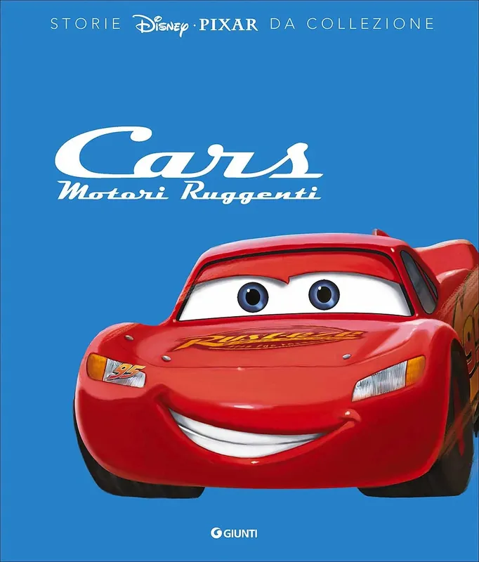 Prezzo Basso Storie Disney da collezione - Cars