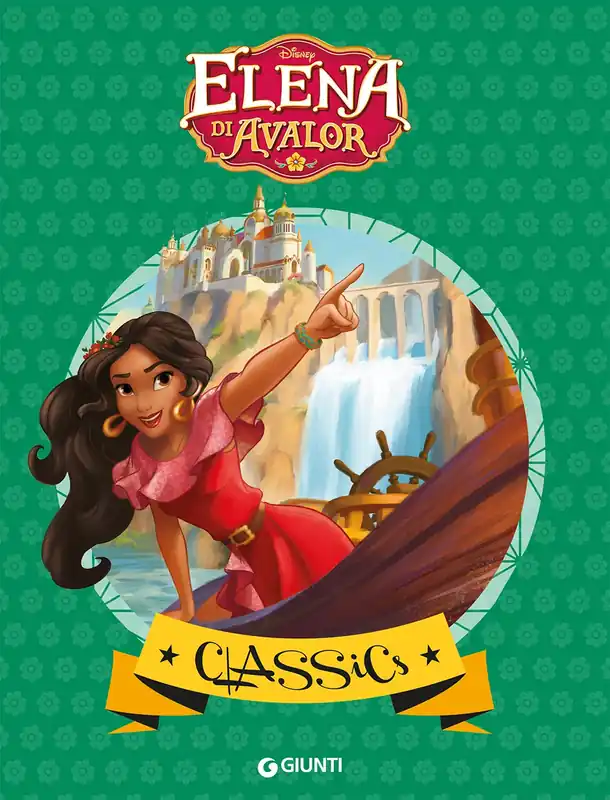 Promo Stagionale Classics - Elena di Avalor
