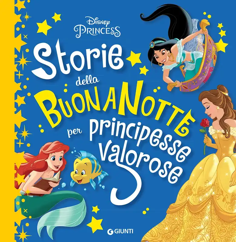 Storie della Buonanotte per Principesse valorose Compra Oggi Stesso
