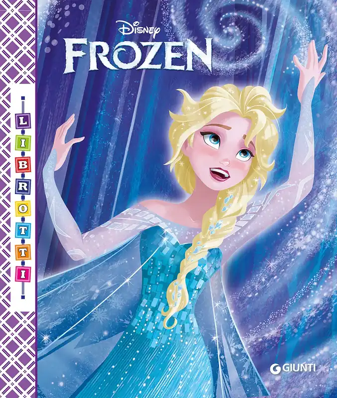 Frozen - Librotti Soddisfatti O Rimborsati