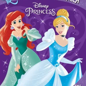 Vendita Finale Attacca le Principesse - Principesse. Gioca, Colora e Attacca Con tanti adesivi