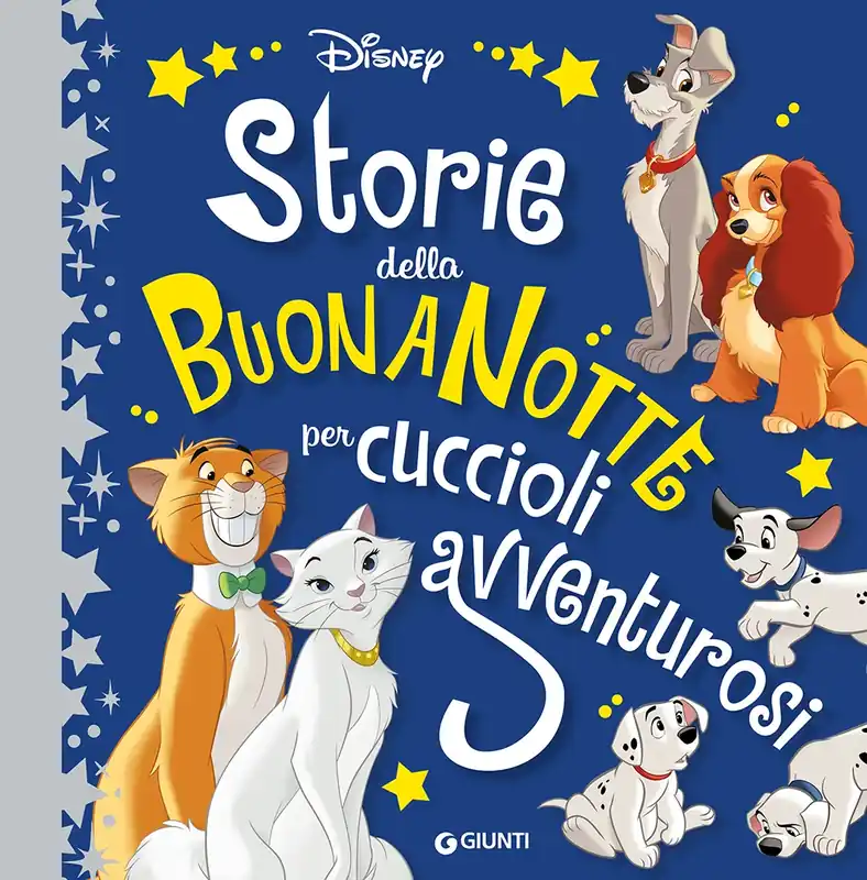 Storie della Buonanotte per cuccioli avventurosi Professionale