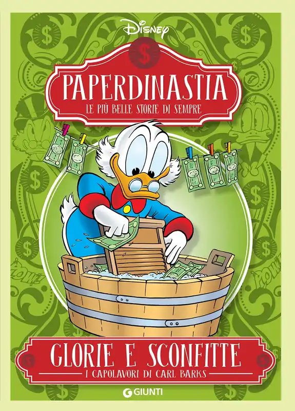 Paperdinastia - Glorie e sconfitte I capolavori di Carl Barks Prezzo Basso