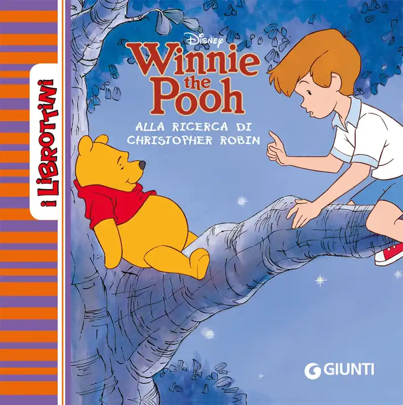 Offerta Del Giorno Winnie the Pooh - I Librottini - Alla ricerca di Christopher Robin