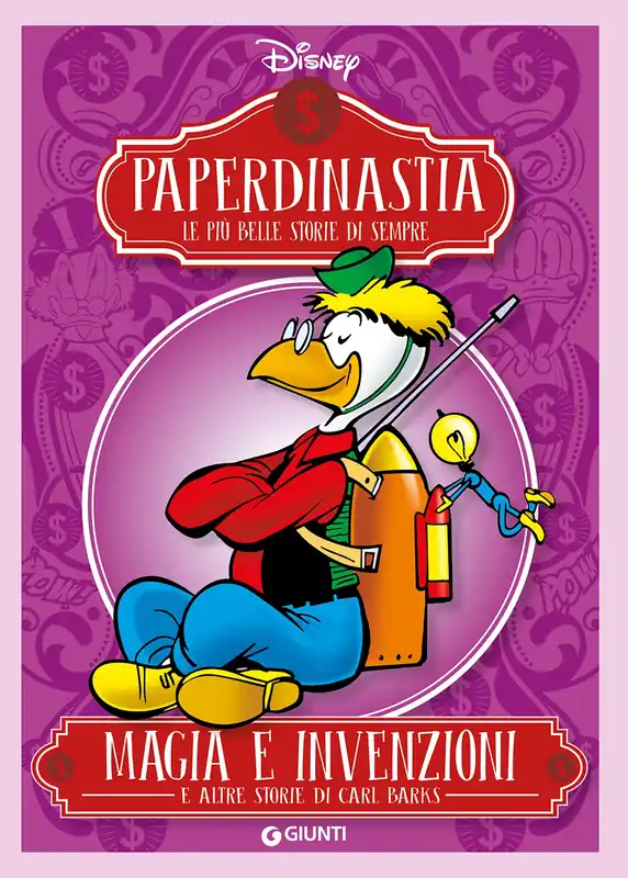 Di Tendenza Paperdinastia - Magia e invenzioni E altre storie di Carl Barks