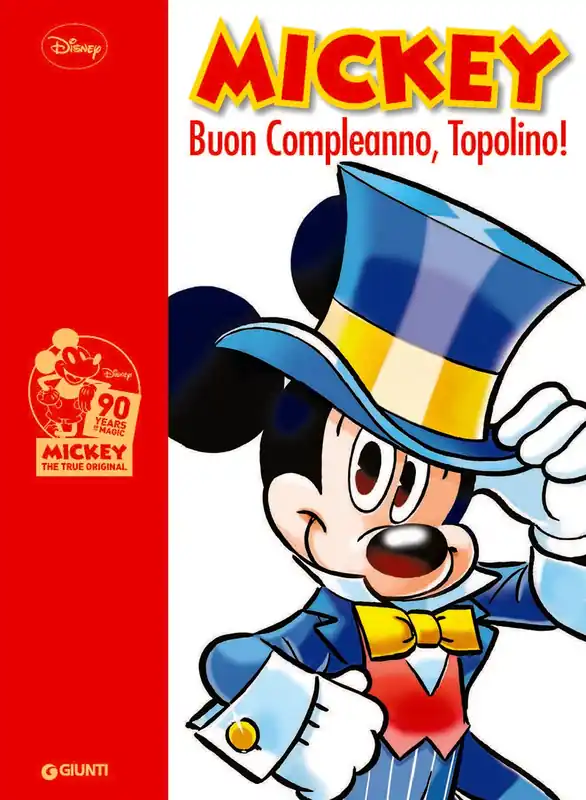 Disney Comic Collection - Buon Compleanno, Topolino! Subito Disponibile