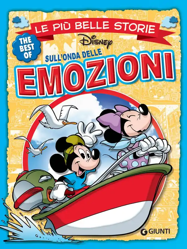 Le più Belle Storie The Best of - Sull‘onda delle emozioni Nuova Collezione