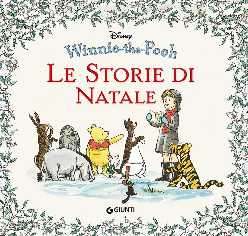 Fiabe di Natale - Winnie the Pooh Storie di Natale Occasione Imperdibile
