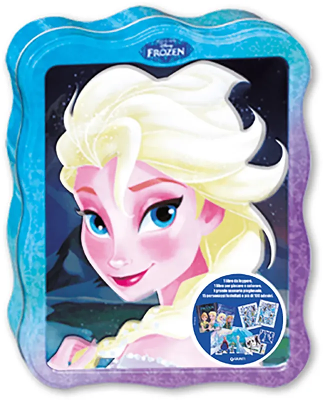 Prezzo Basso Frozen - Storie di Latta