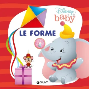 Affare Disney Baby Libri Sensoriali - Le forme