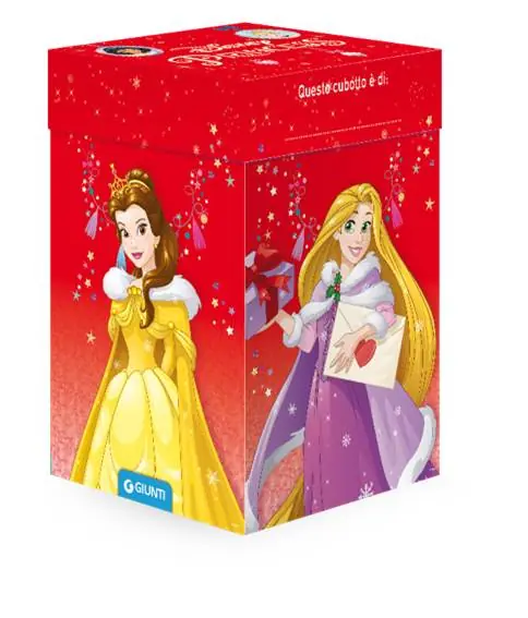 Principesse Natale Cubotti Novità