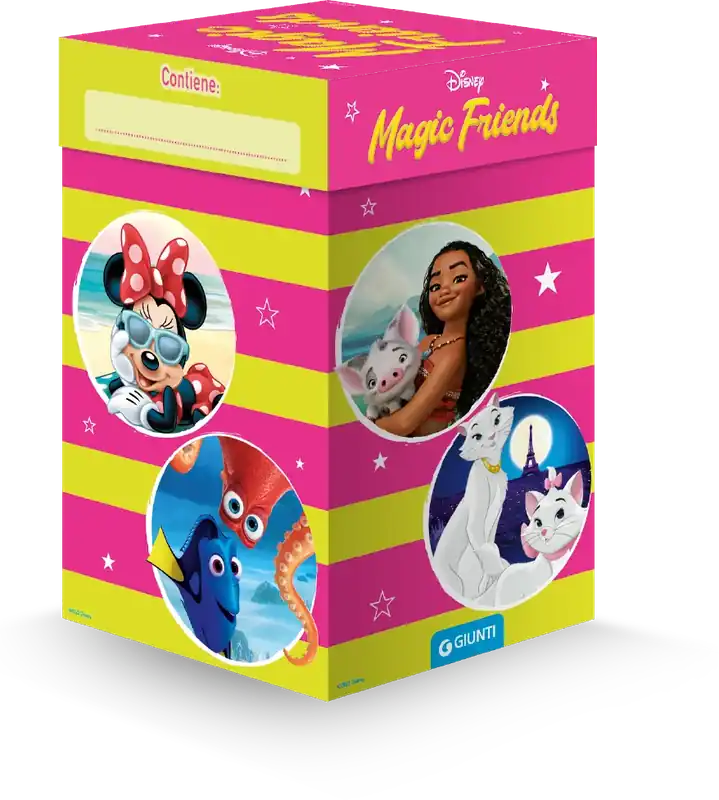 Compra Online Cubotto Magic Friends