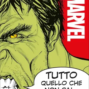 Acquista Ora Enciclopedia dei Personaggi - Tutto quello che non sai su Marvel