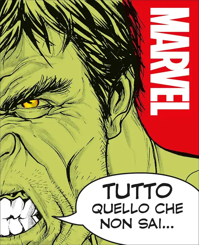 Acquista Ora Enciclopedia dei Personaggi - Tutto quello che non sai su Marvel