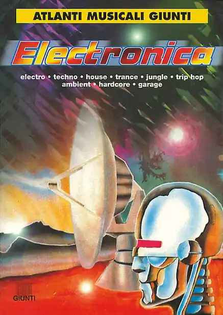 Soddisfatti O Rimborsati Electronica Electro, techno, house, trance, jungle, trip hop, ambient, hardcore, garage