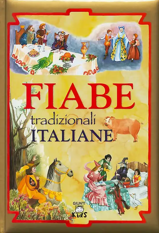 Offerta Speciale Fiabe tradizionali italiane