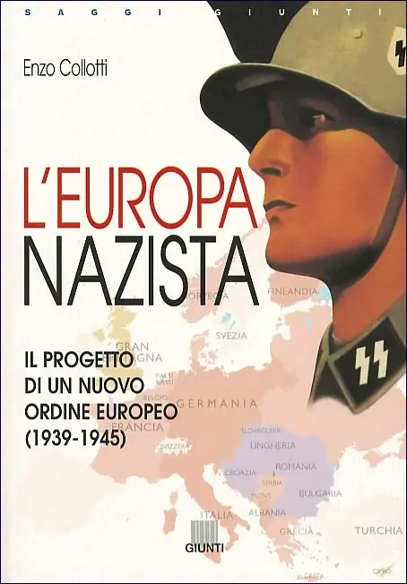 Compra Oggi Stesso L‘Europa Nazista Il progetto di un nuovo ordine europeo (1939 - 1945)