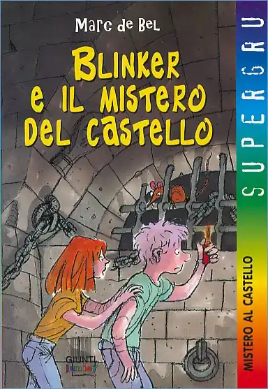 Miglior Prezzo Blinker e il mistero del castello