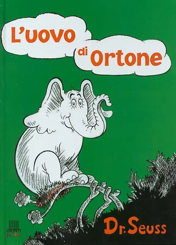 Economico L‘uovo di Ortone