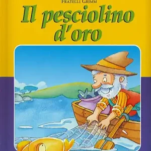 Acquista Ora Il pesciolino d‘oro