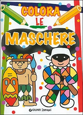 Colora le maschere Compra Online