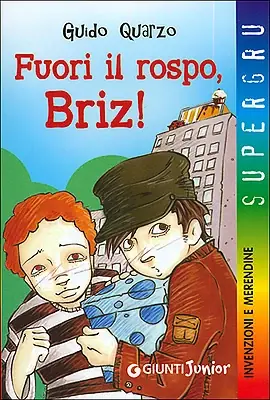 Prezzo Ridotto Fuori il rospo, Briz!