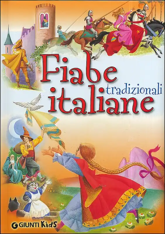 Fiabe tradizionali italiane Più Venduto